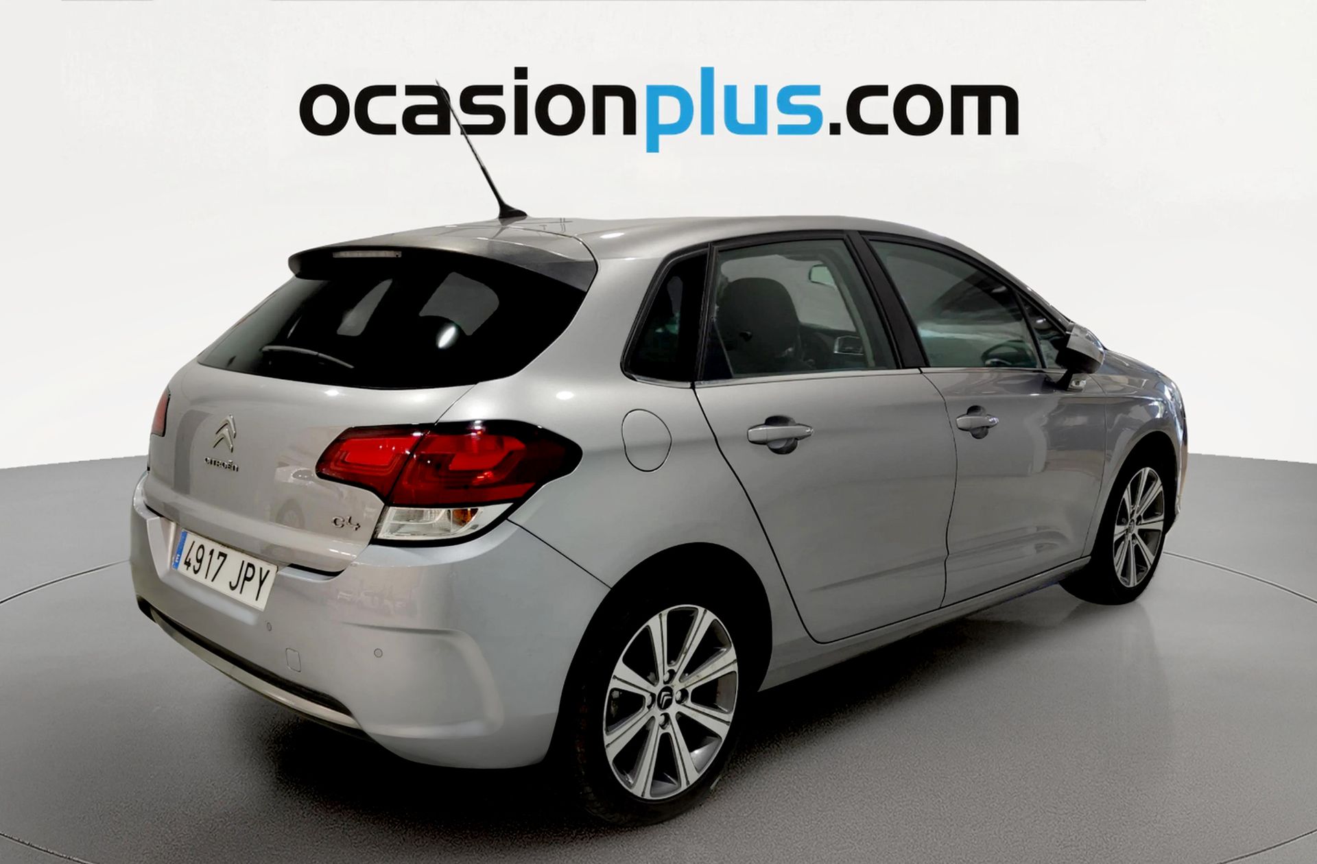 Citroën C4 BlueHDi 100 Feel Edition - foto 4