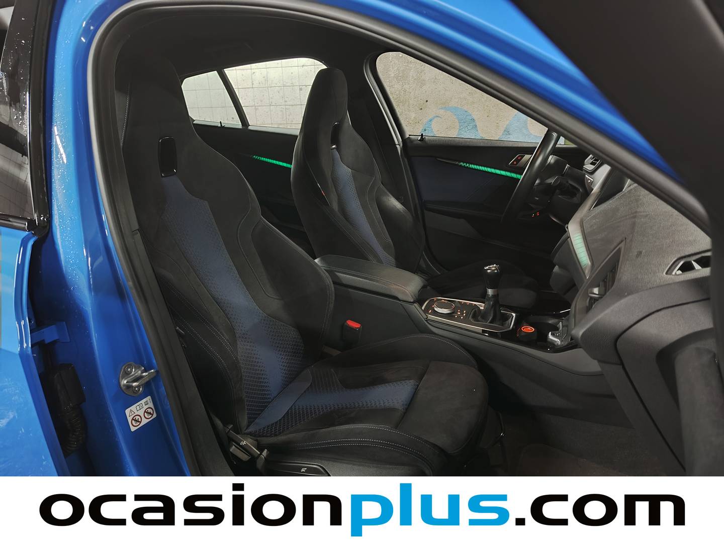 Foto BMW Serie 1 BMW Serie 1 118i Pack M (140 CV)