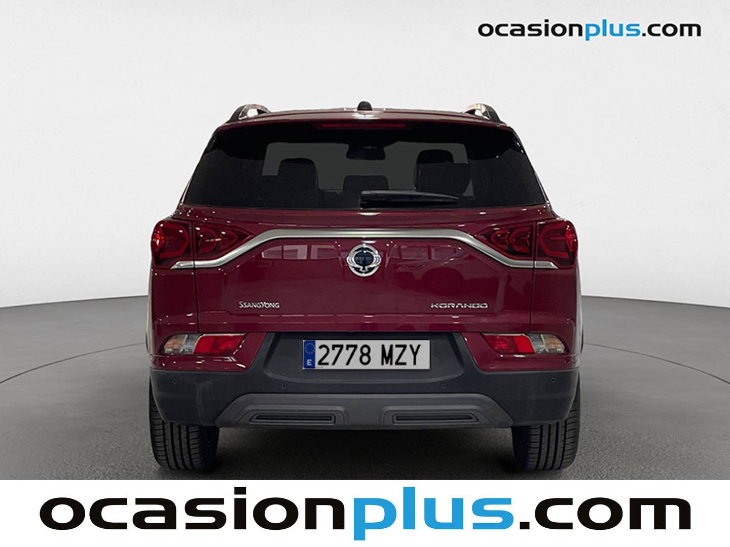 Foto KGM Korando KGM Korando G15T Urban Plus Auto (163 CV)