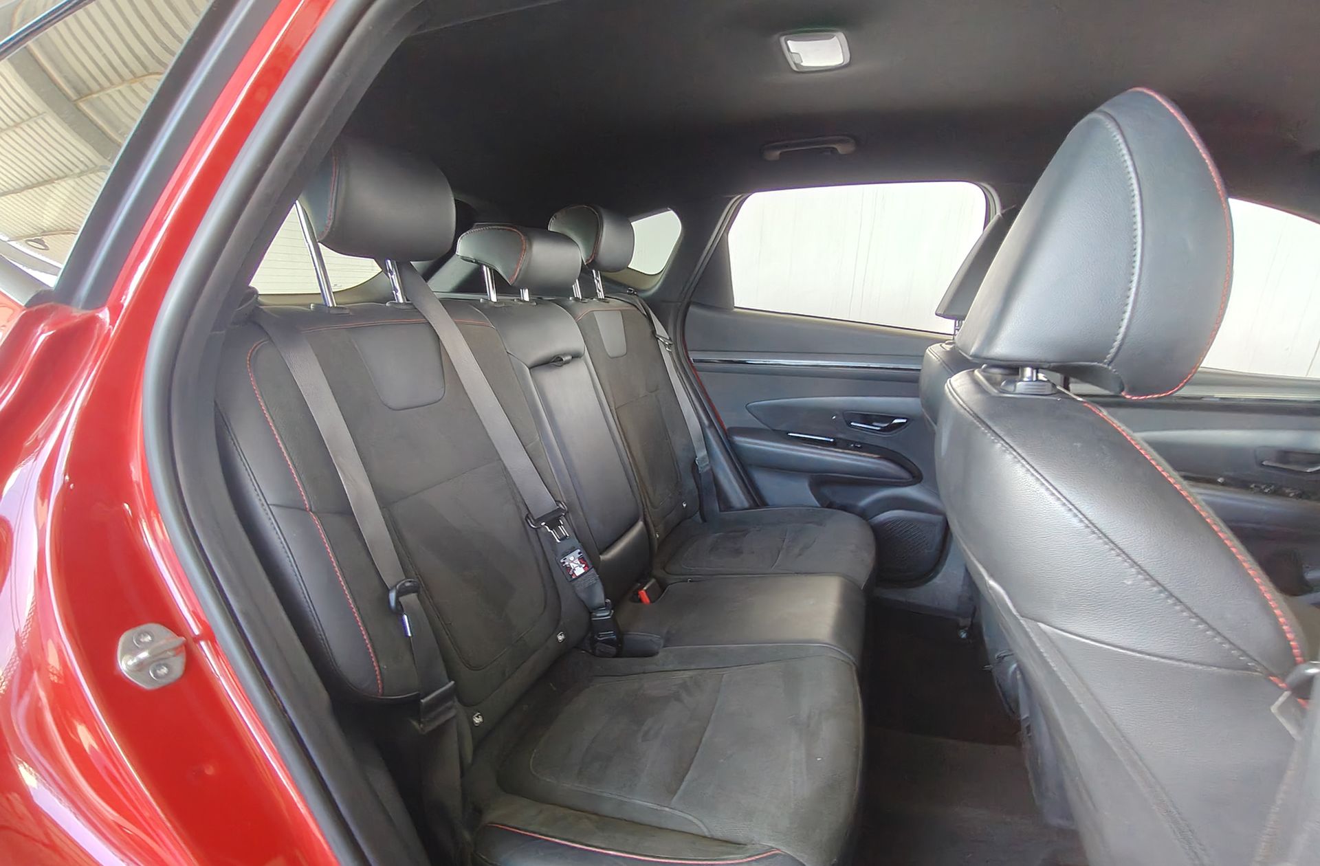 Hyundai Tucson 1.6 T-GDi N-Line 30 Aniversario - foto 21