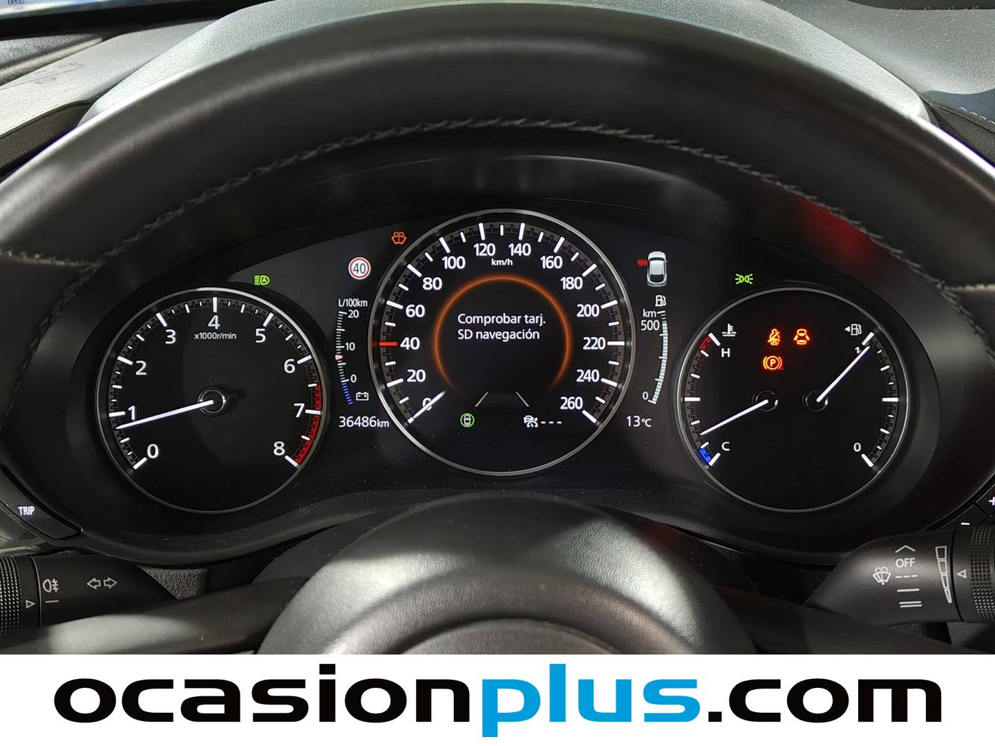 Foto Mazda CX-30 Mazda CX-30 2.5 e-Skyactive G MHEV Prime-Line (140 CV)