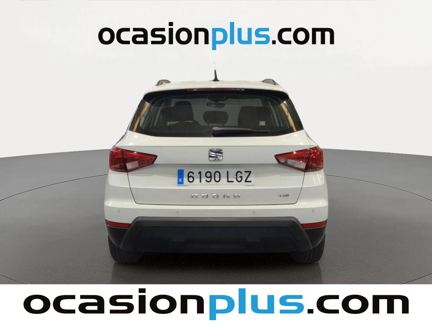 Seat Arona Seat Arona 1.0 TGI Style Edition (90 CV) barato