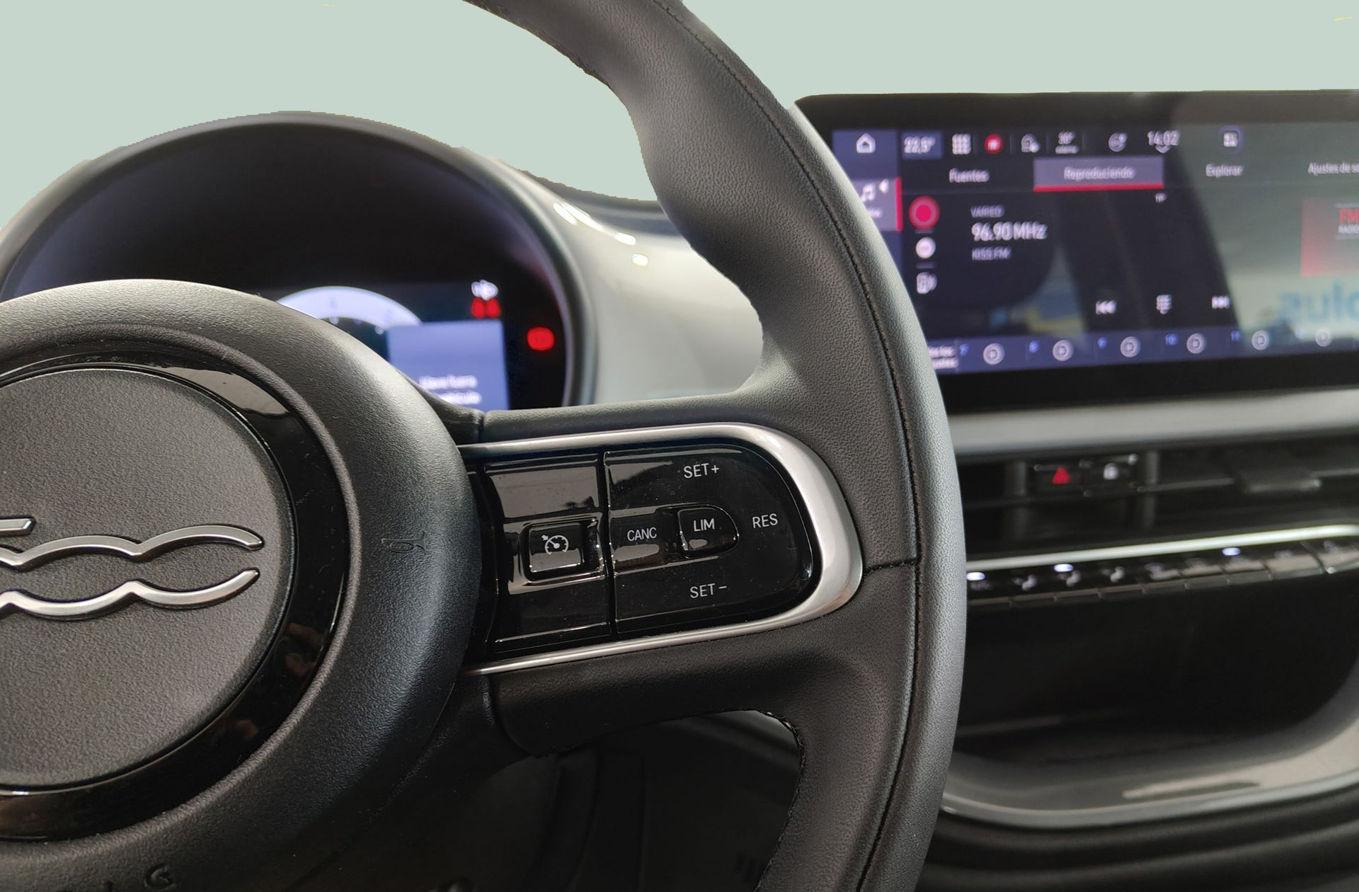 Fiat 500 1.0 Hybrid Torino - foto 26