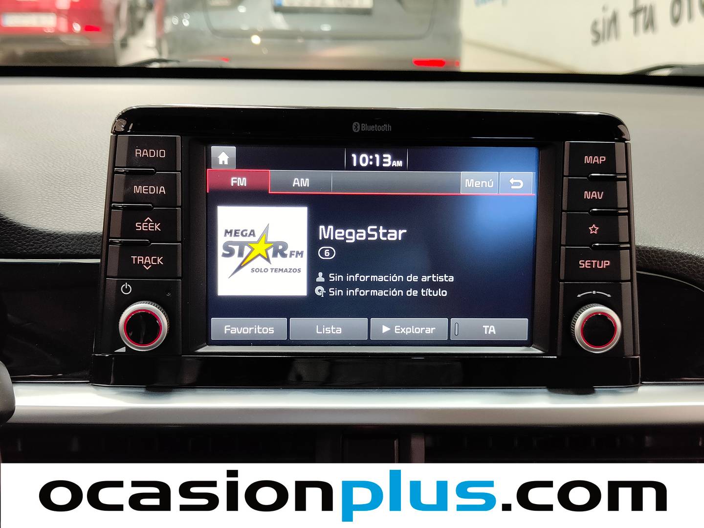 KIA Picanto KIA Picanto 1.0 CVVT Eco-Dynamics x-Tech16 (66 CV) gasolina