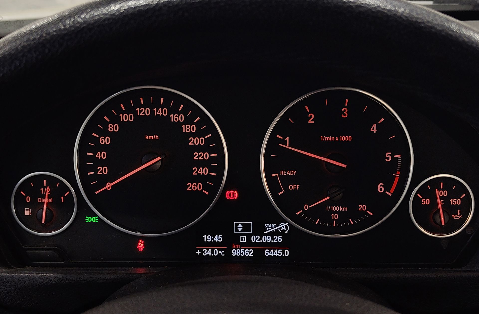 BMW Serie 3 316d - foto 20