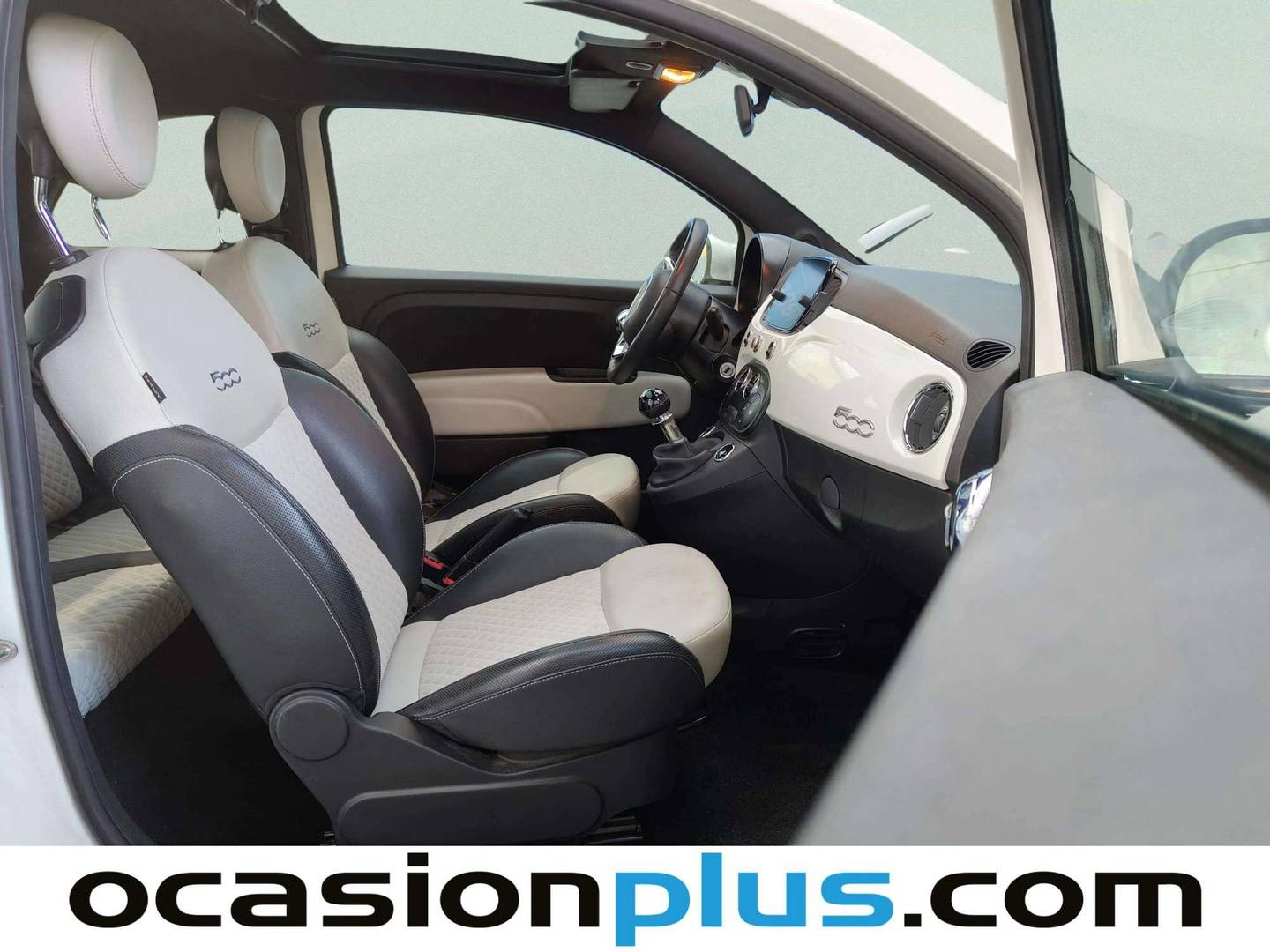 Fotos maletero Fiat 500 Fiat 500 1.0 Hybrid Dolcevita (70 CV)
