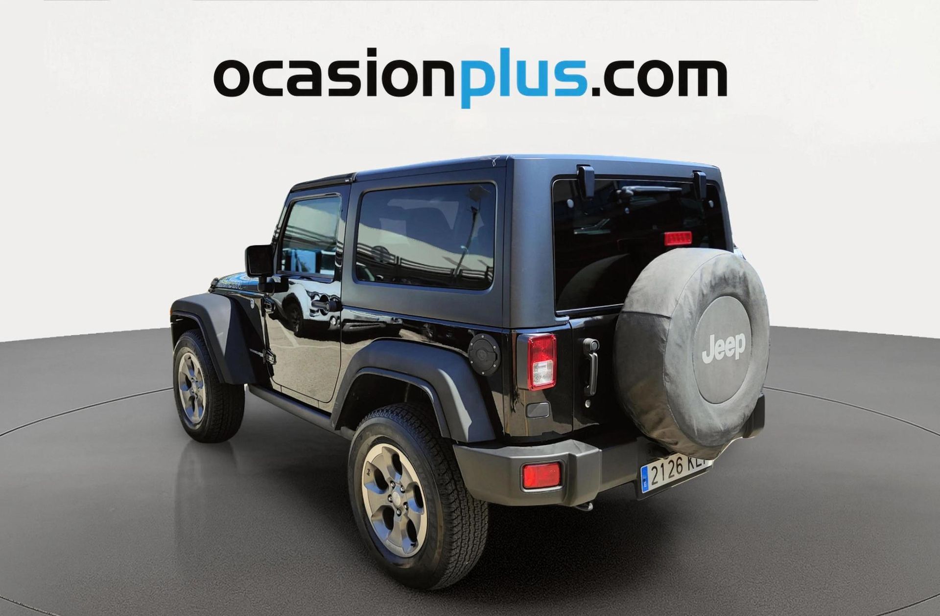 Jeep Wrangler 2.8 CRD Rubicon Recon - foto 3