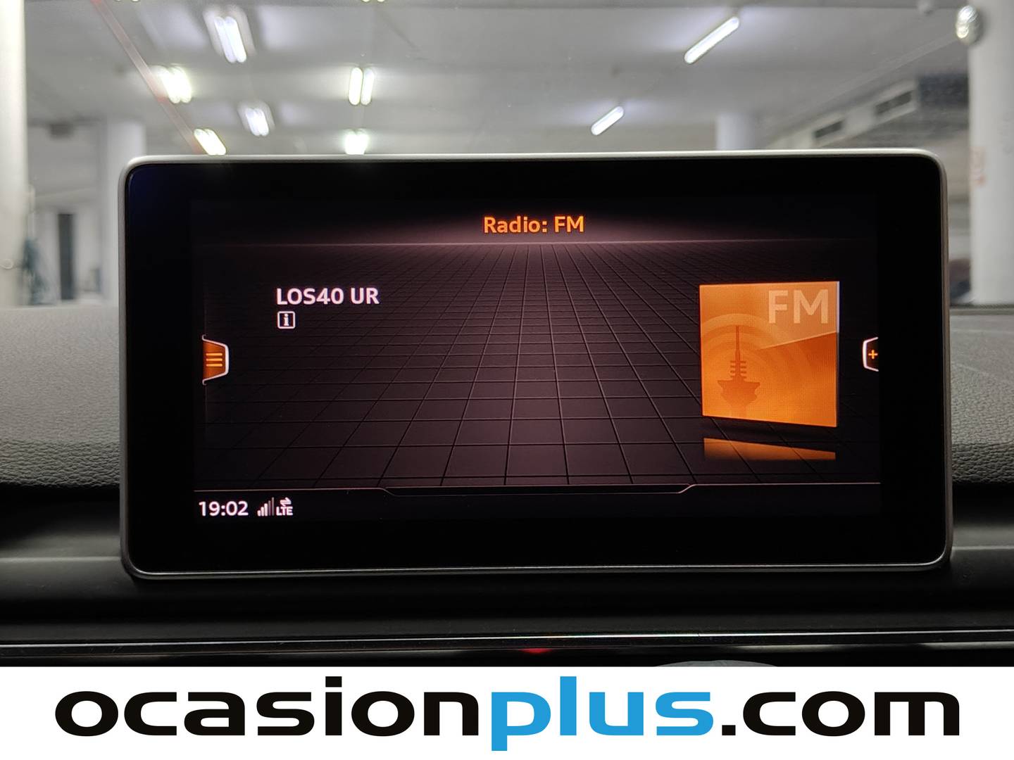 Audi A4 Audi A4 Avant Black line edition 2.0 TDI (150 CV) S tronic Pack S-Line km 0