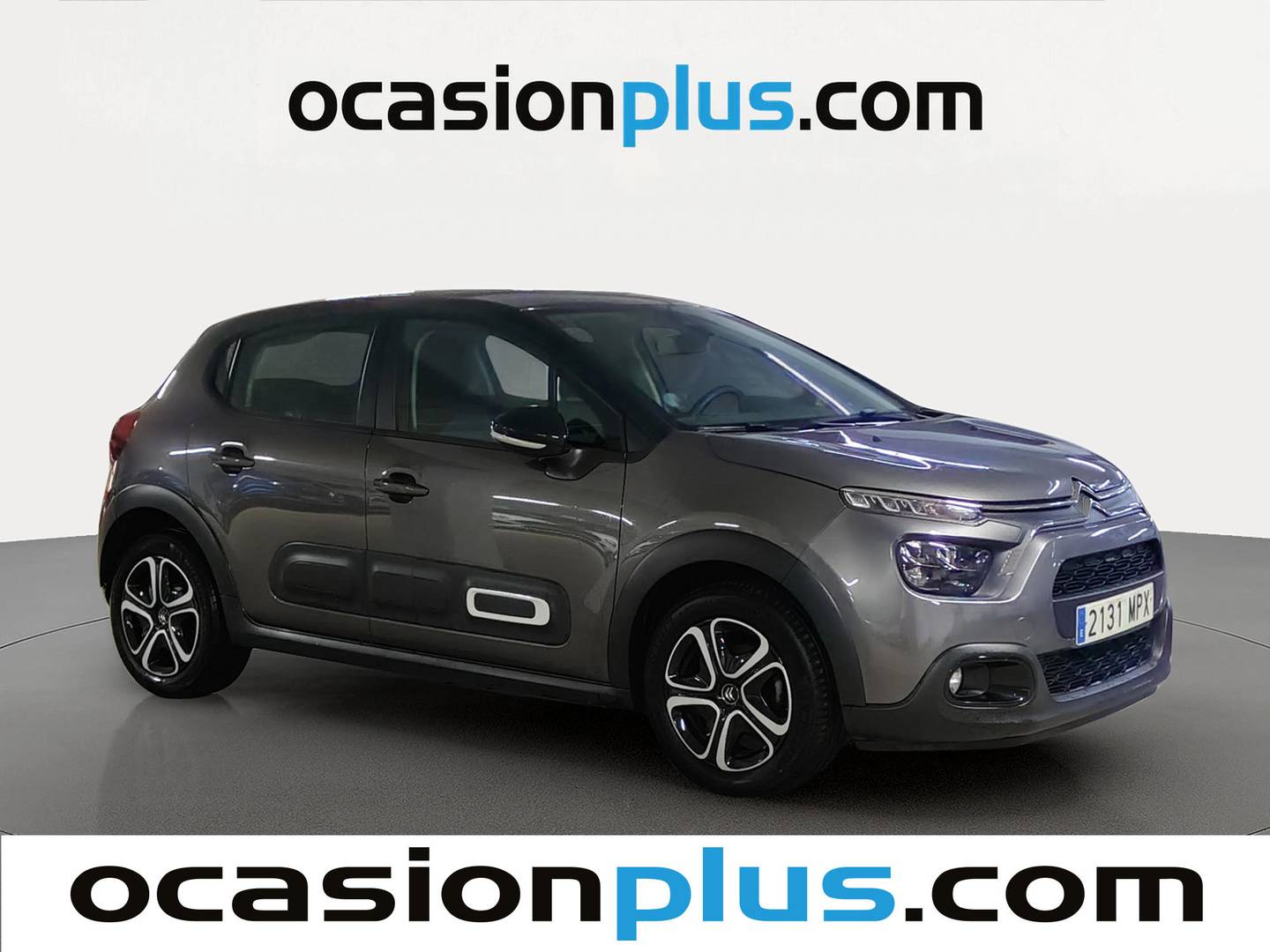 Foto delantera Citroën C3 Origin Citroën C3 Origin PureTech 83 Plus (83 CV) derecha