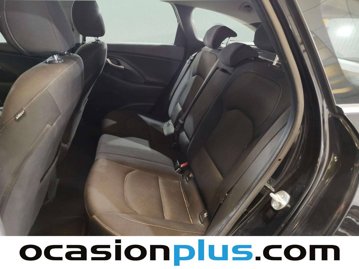 Foto asientos traseros Hyundai i30 Hyundai i30 CW 1.6 CRDI Tecno (110 CV)