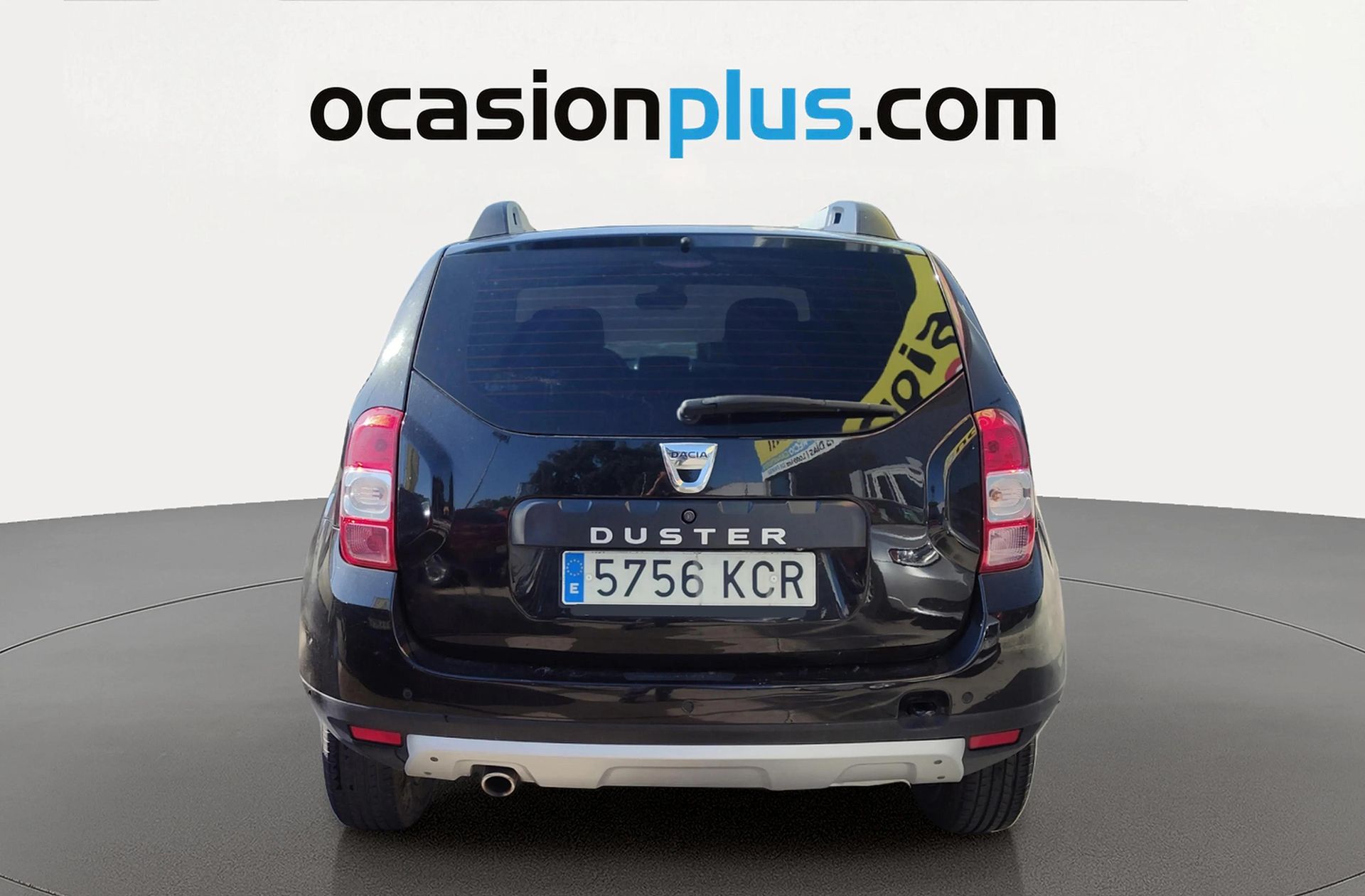 Dacia Duster dCi 110 SL Blackshadow 4x2 - foto 14