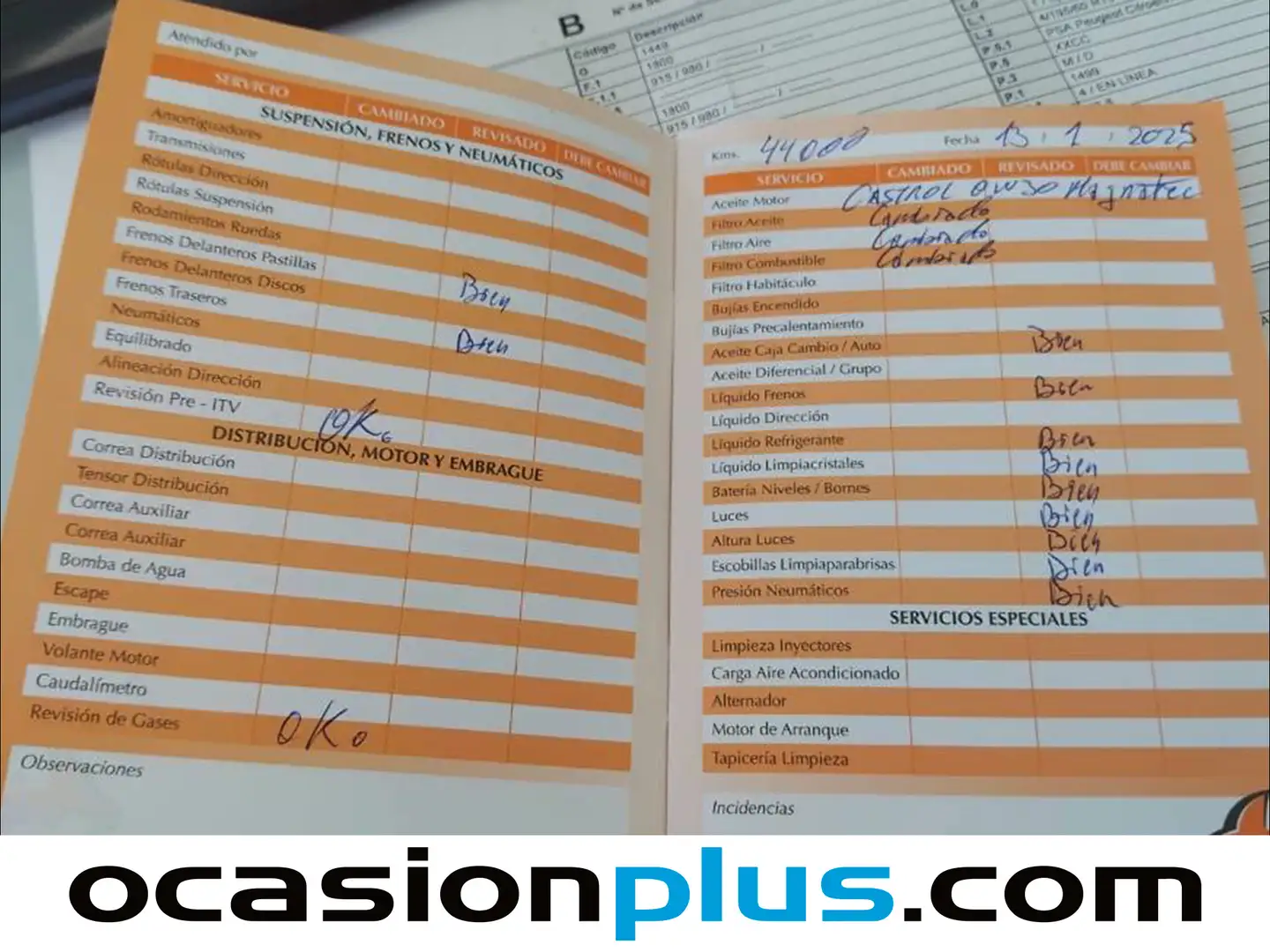 Foto Ford Transit Courier Ford Transit Courier Kombi 1.5 TDCi Trend  (100 CV)