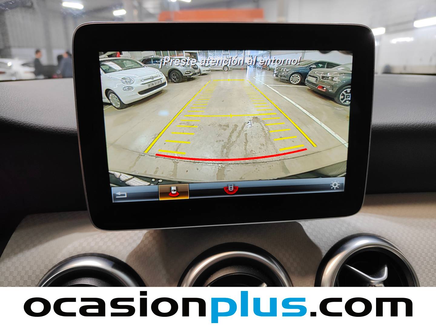 Extras del Mercedes Clase A Mercedes-Benz Clase A 180 Style (122 CV)