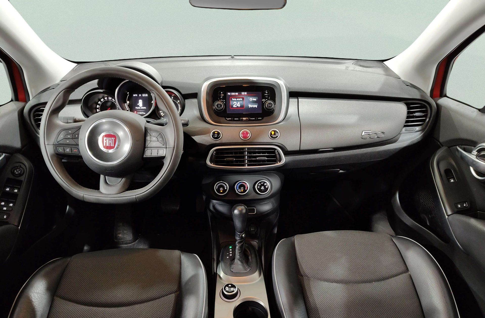 Fiat 500X 2.0 MultiJet Cross 4x4 - foto 7