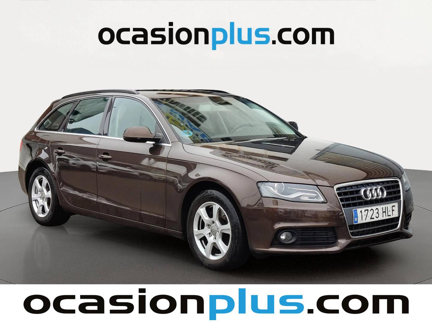 Foto delantera Audi A4 Audi A4 Avant 1.8 TFSI (160 CV) multitronic derecha