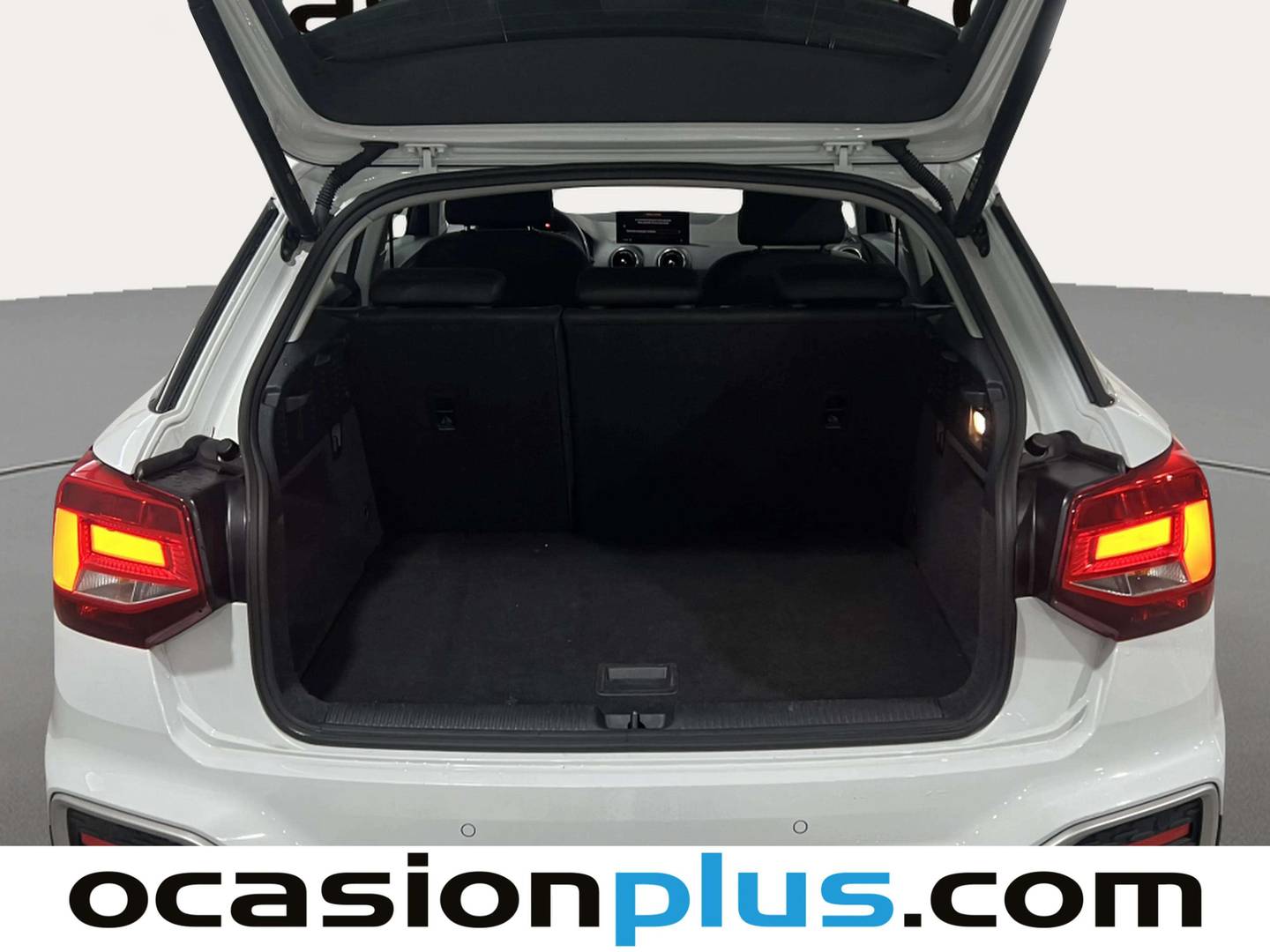 Fotos maletero Audi Q2 Audi Q2 Advanced 35 TFSI (150 CV) S tronic