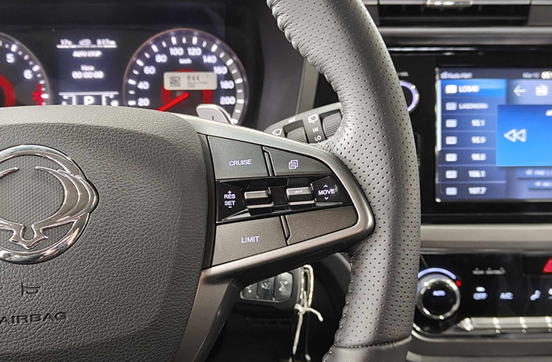 SsangYong Korando G15T Urban Plus - foto 30