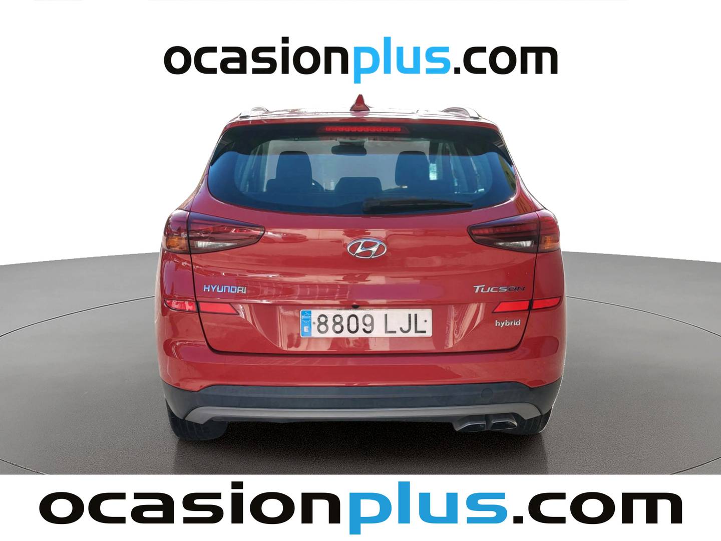 Hyundai Tucson Hyundai Tucson 1.6 CRDI 48V SLE 4x2 (116 CV) barato
