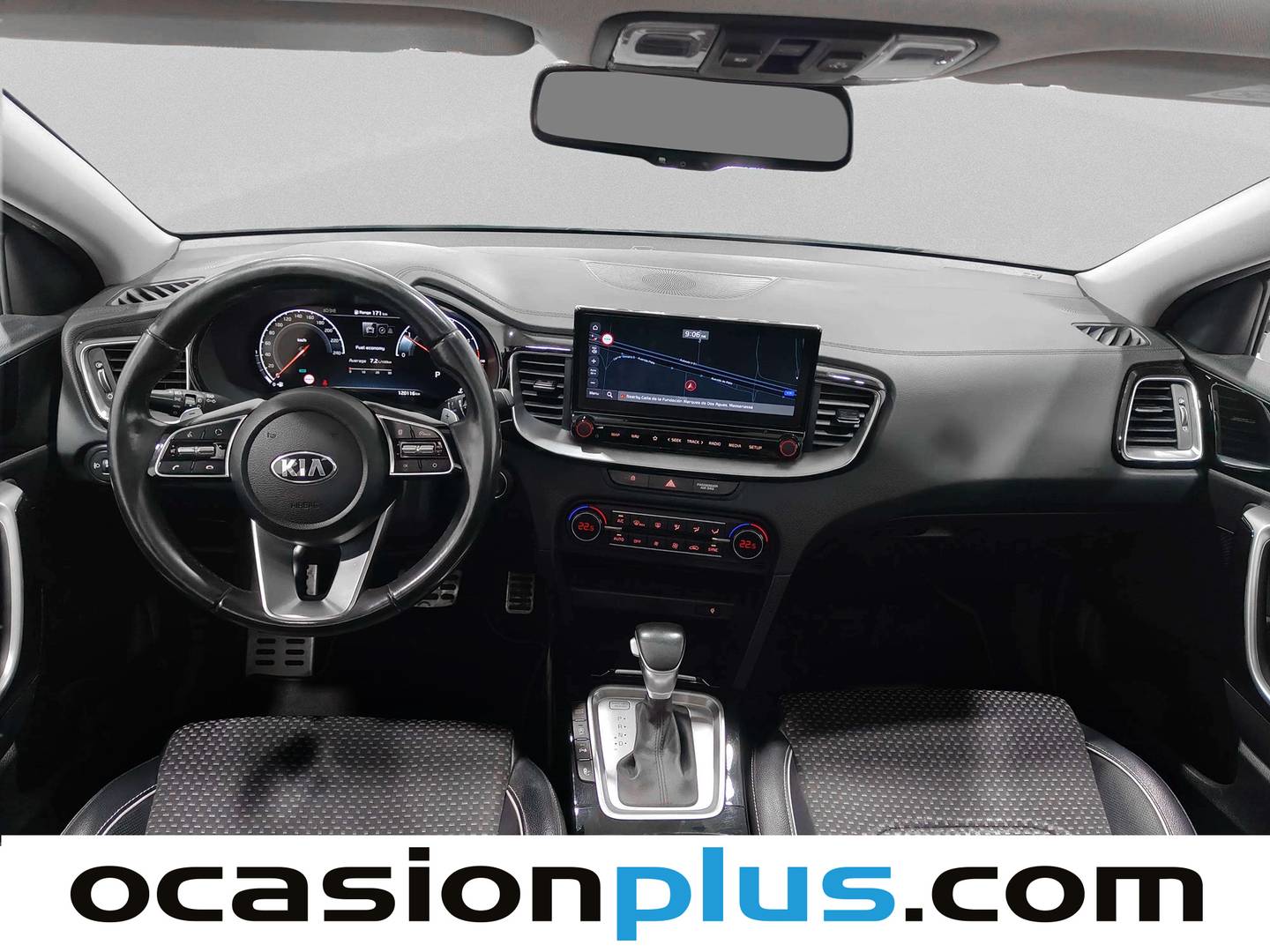 KIA XCeed KIA XCeed 1.6 MHEV Emotion DCT (136 CV) de ocasión