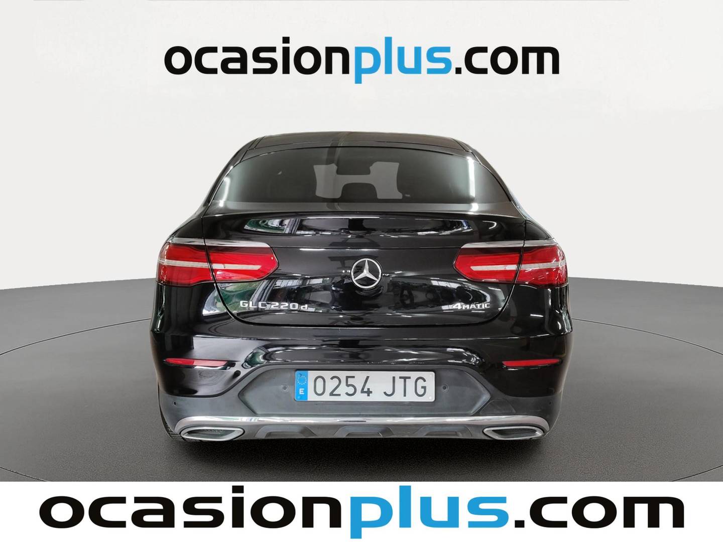Mercedes GLC Coupé Mercedes GLC Coupé GLC Coupé 220 d 4Matic (170 CV) Pack AMG barato