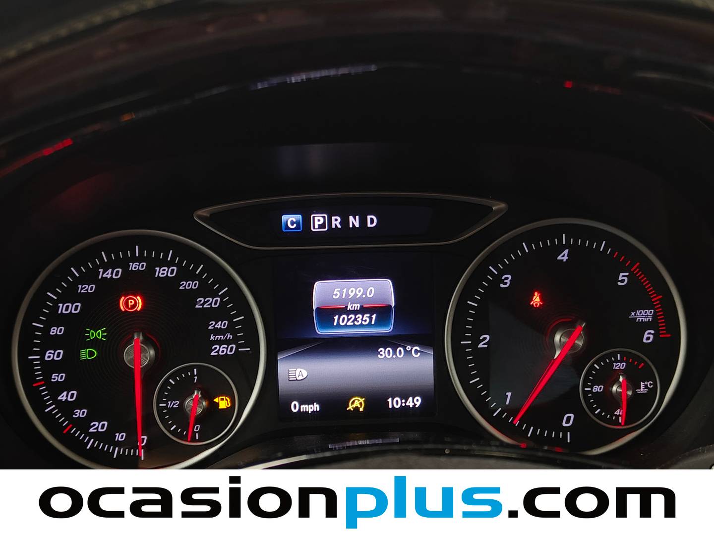 Mercedes Clase A Mercedes Clase A 200 d (136 CV) Pack AMG 136cv