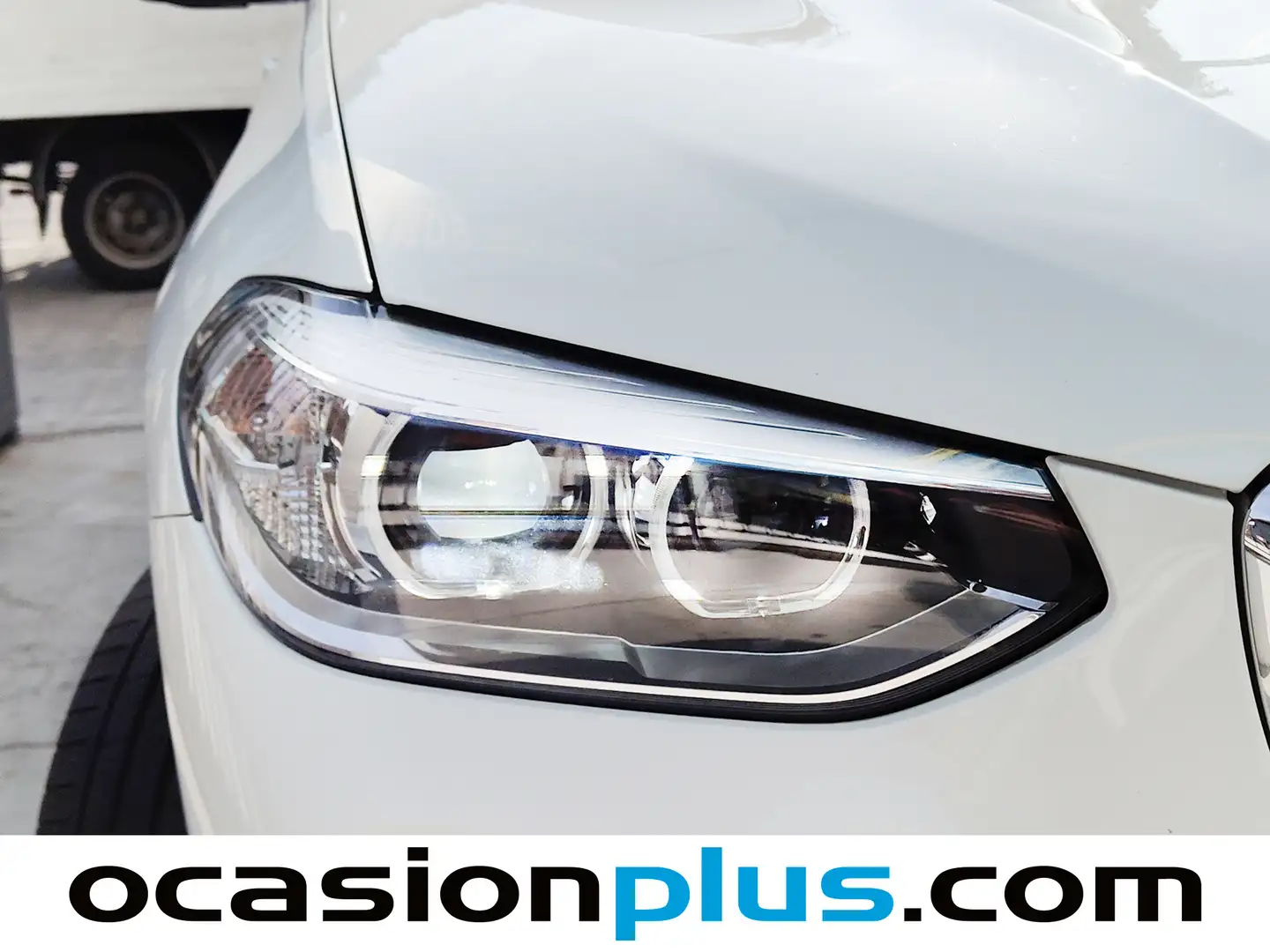 Foto BMW X3 BMW X3 xDrive25d  (231 CV)