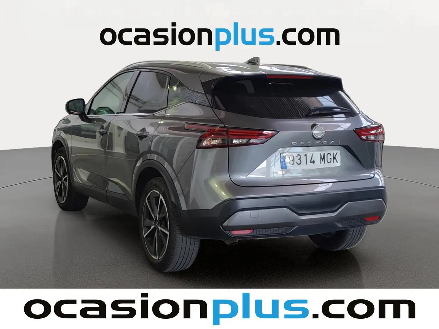 Foto Nissan QASHQAI Nissan Qashqai DIG-T 160 N-Connecta Xtronic (158 CV)