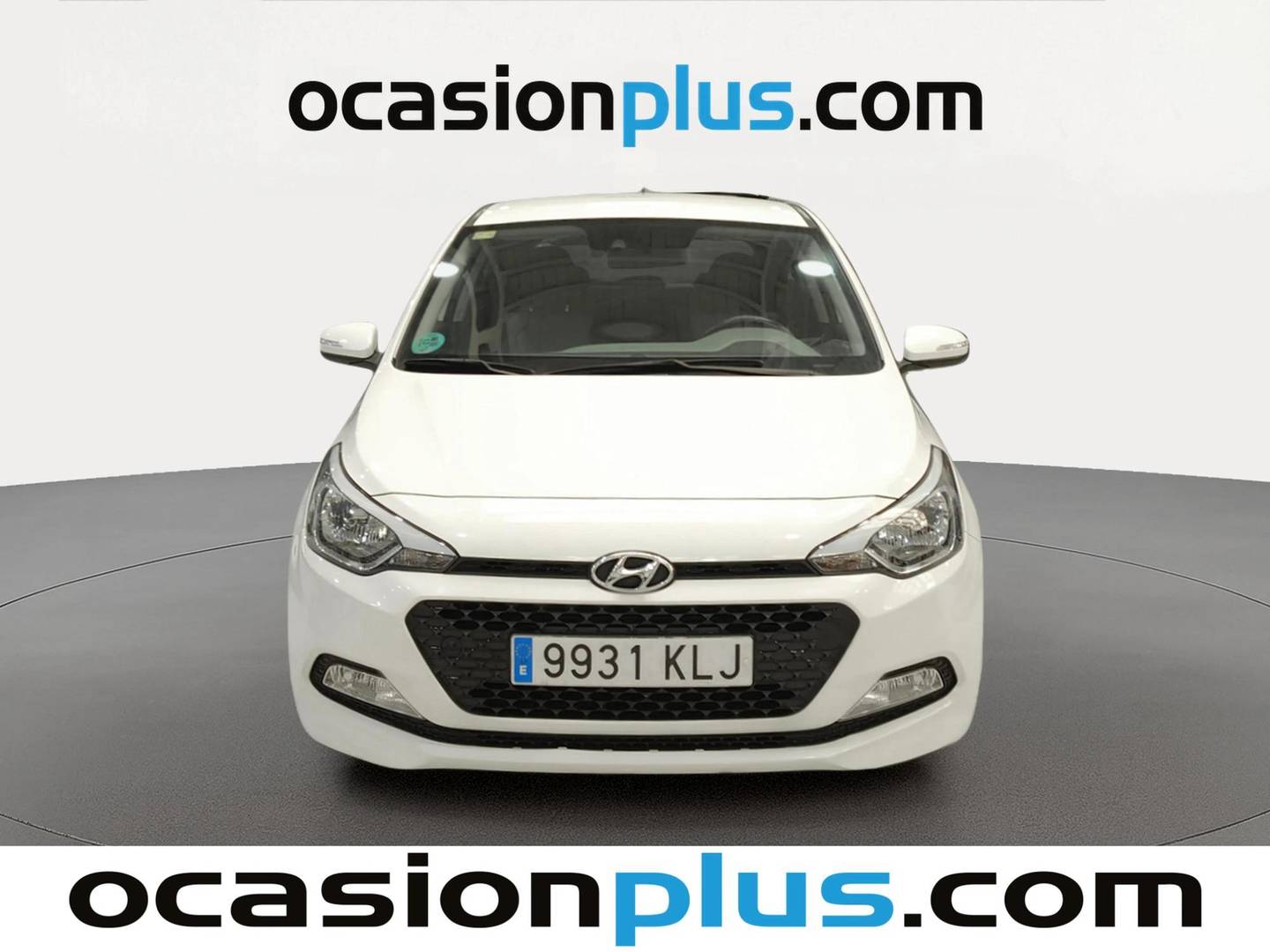 Hyundai i20 Hyundai i20 1.2 MPI Link (84 CV) 84cv