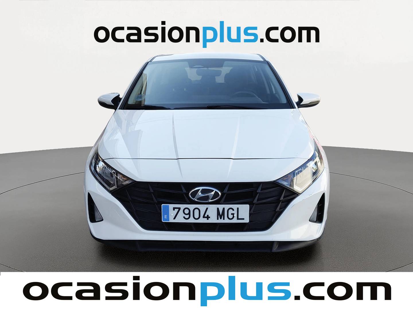 Hyundai i20 Hyundai i20 1.2 MPI Klass (84 CV) 84cv