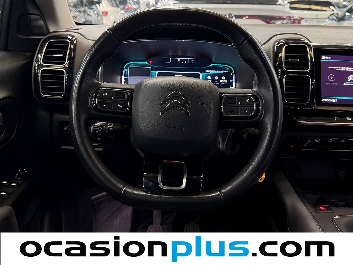 Citroën C5 Aircross Citroën C5 Aircross PureTech 130 S&S Feel (131 CV) gasolina