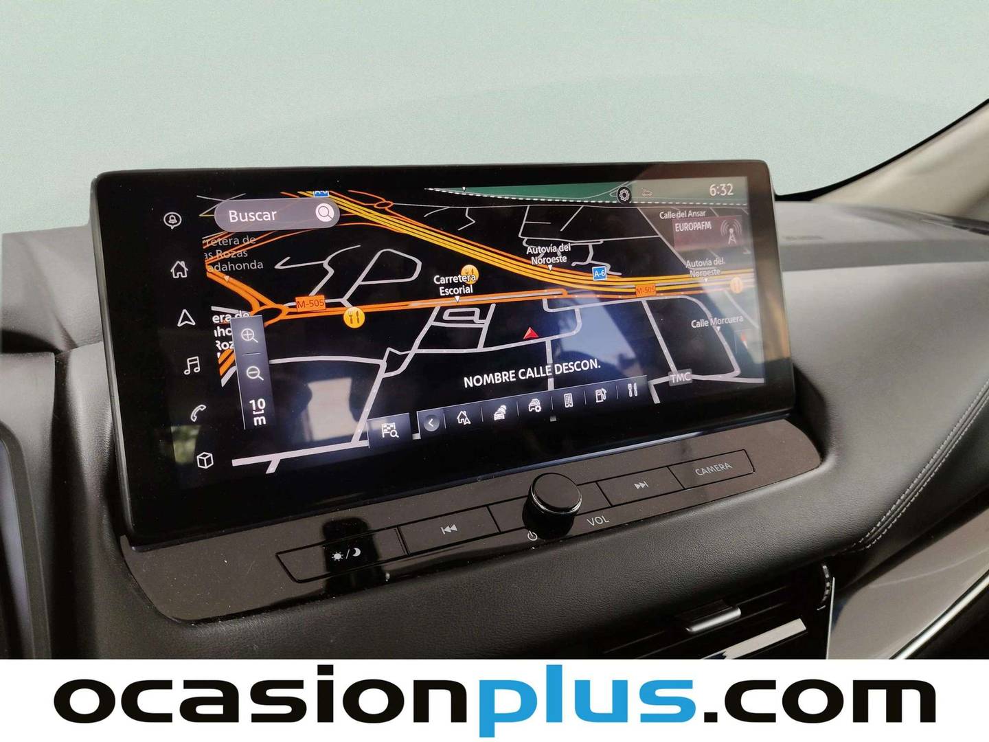 Equipamiento del Nissan QASHQAI Nissan Qashqai DIG-T 140 mHEV N-Connecta 4x2 (140 CV)