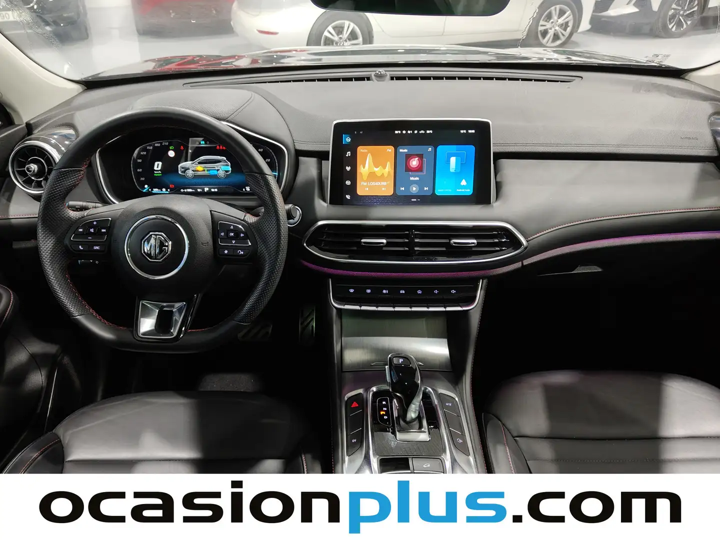 Foto MG eHS MG eHS 1.5 T-GDI PHEV Luxury (258 CV)