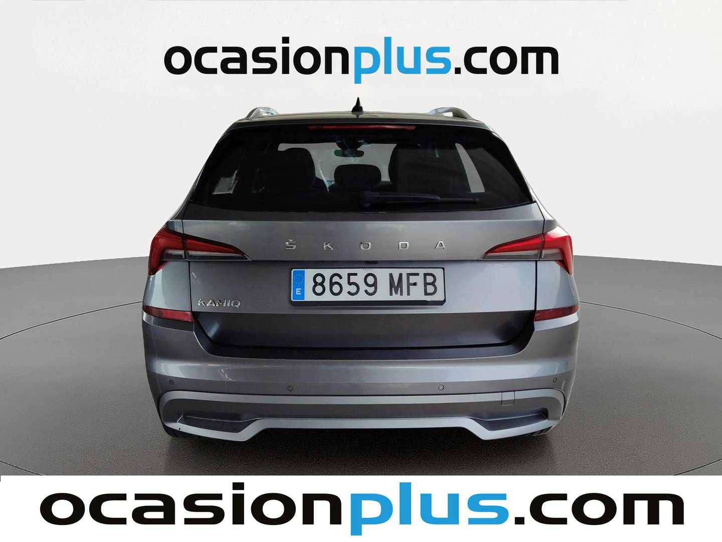 Skoda Kamiq Skoda Kamiq 1.0 TSI Style DSG (110 CV) 110cv