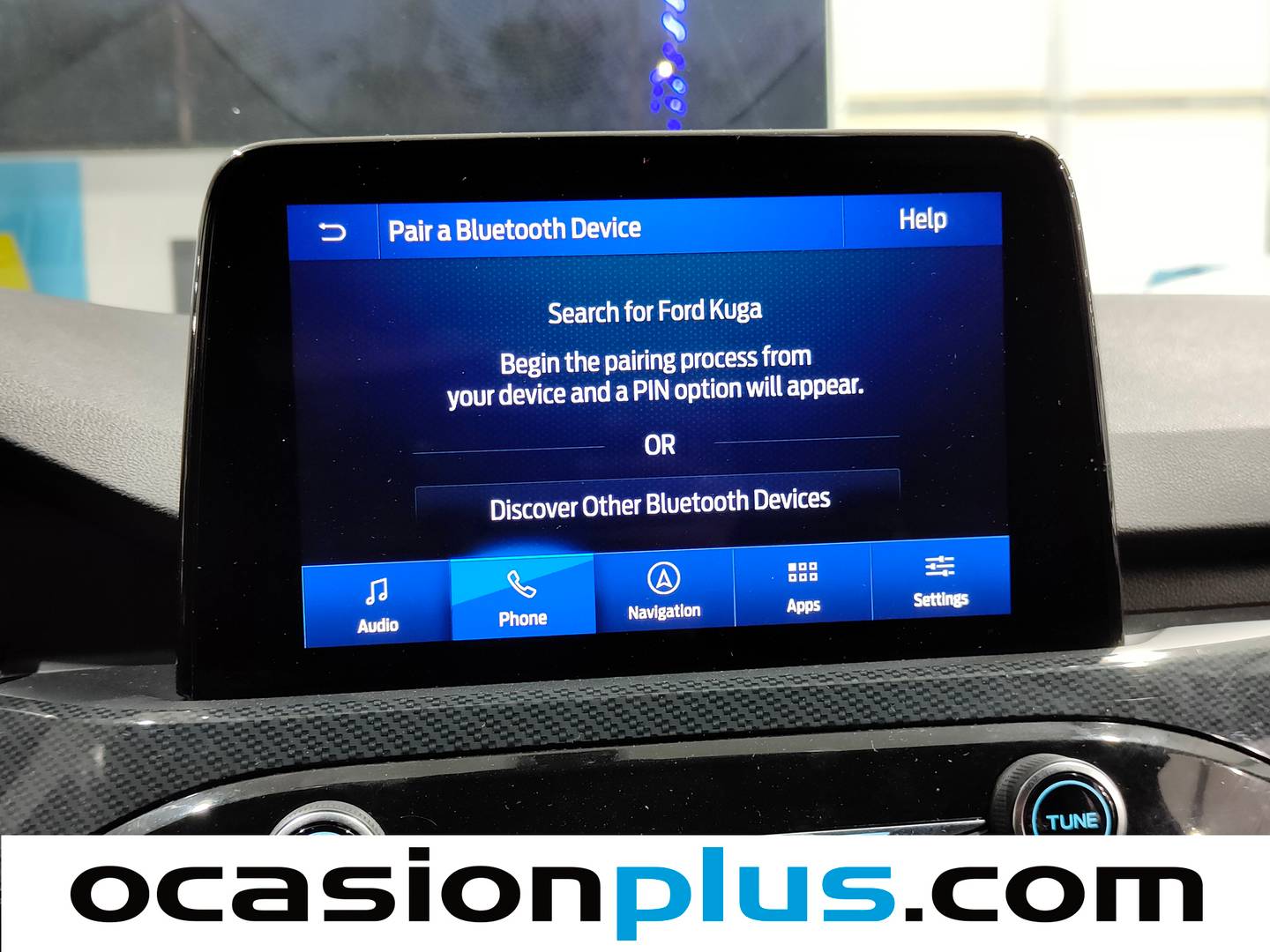 Ford Kuga Ford Kuga 2.5 Duratec PHEV ST-Line X Auto (225 CV) híbrido enchufable