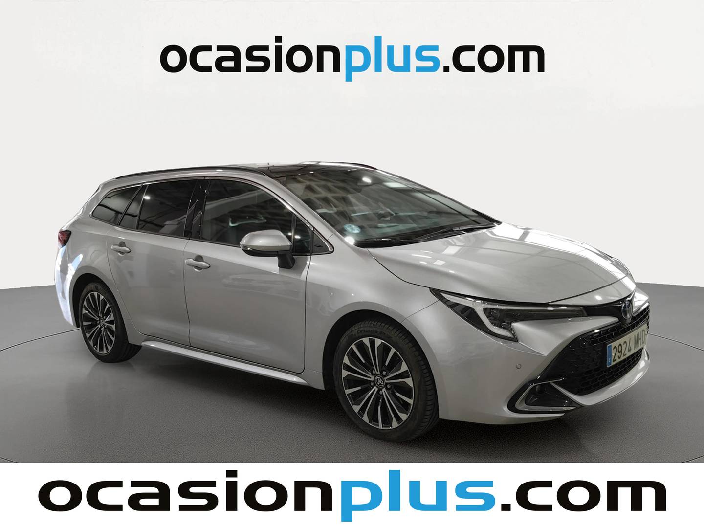 Foto delantera Toyota Corolla Toyota Corolla Touring Sport Style Edition (196 CV) derecha