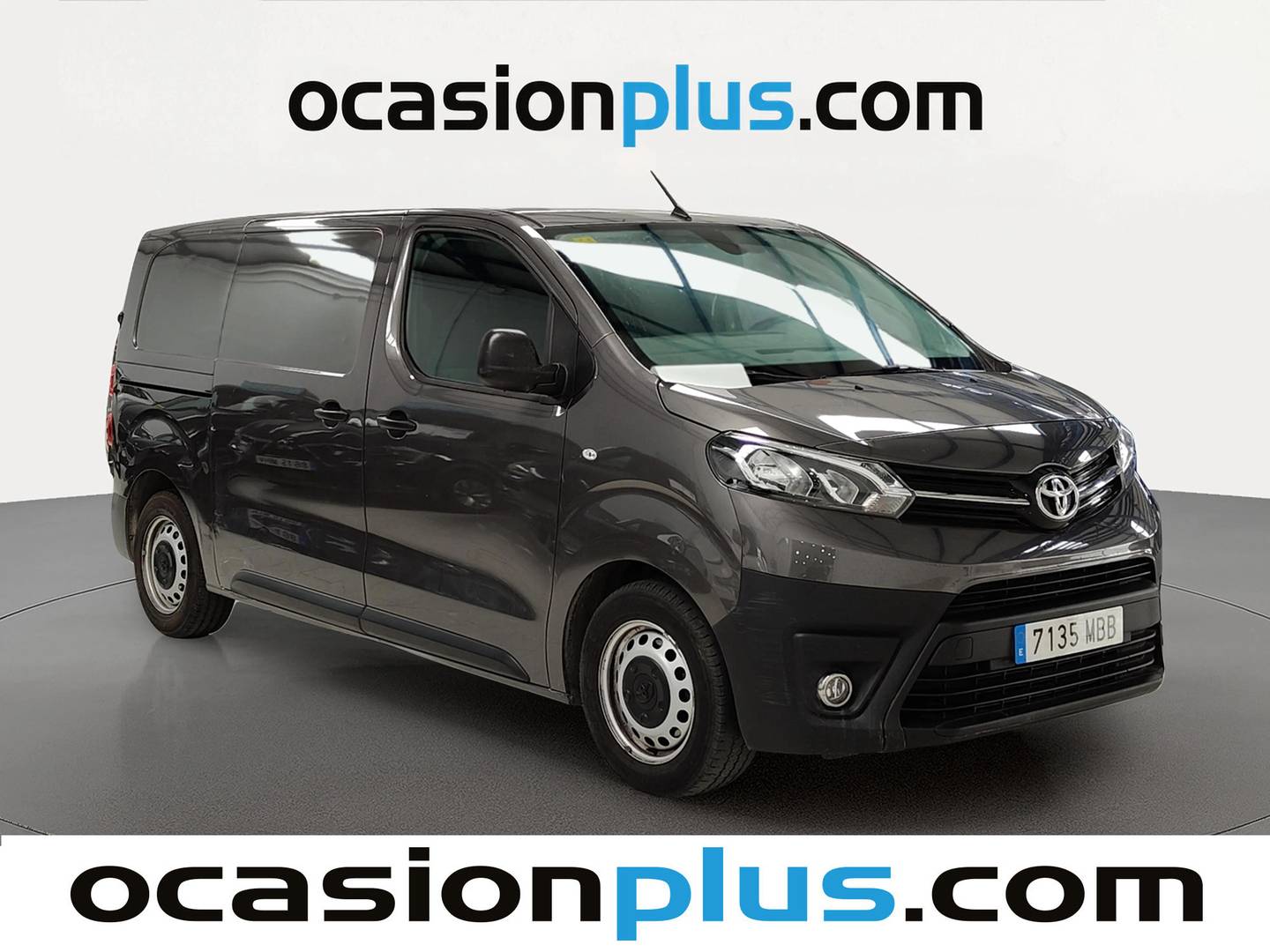 Foto delantera Toyota Proace Toyota Proace 2.0D VX L1 (145 CV) derecha