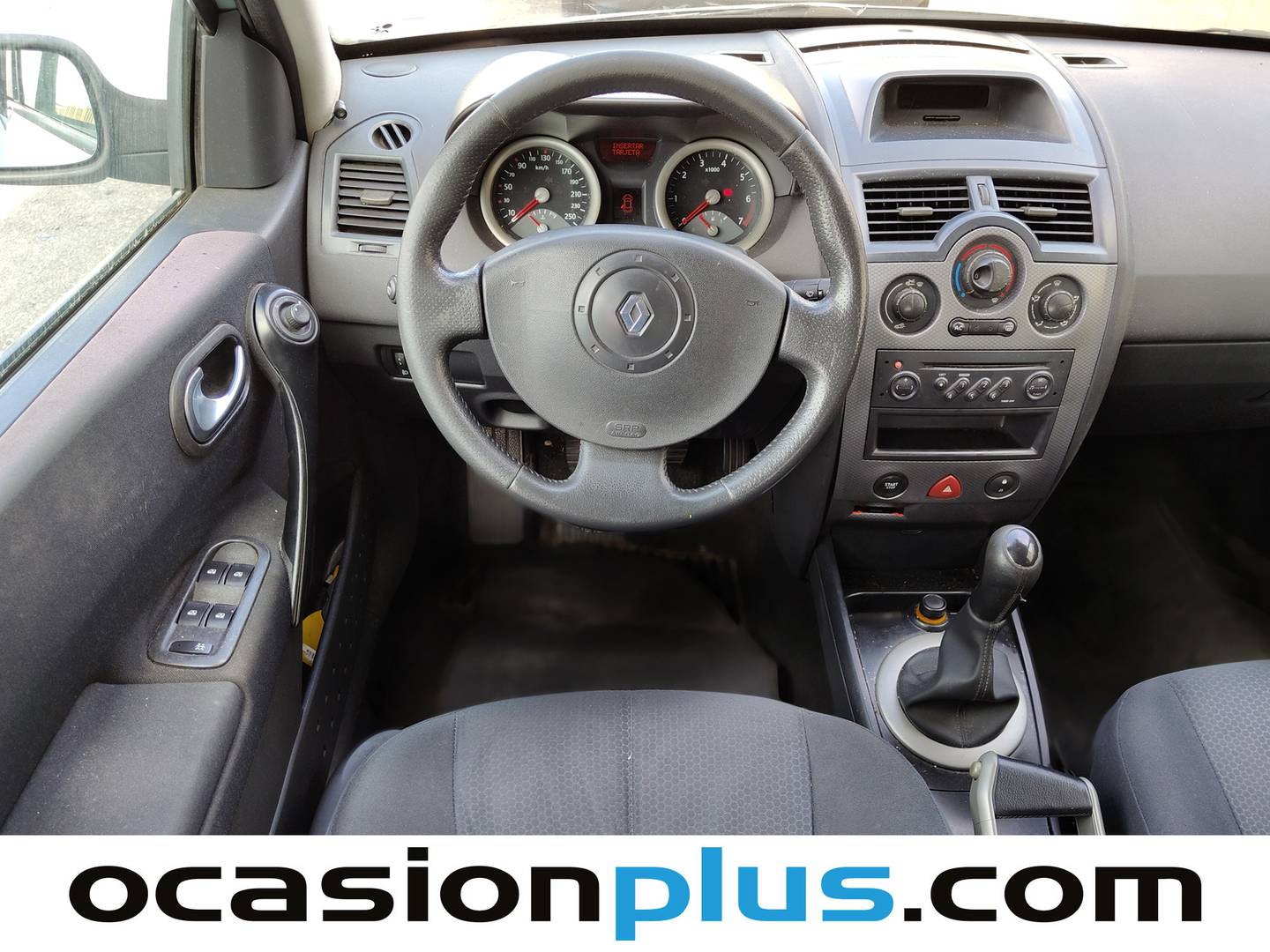 Foto Renault Mégane Renault Megane Confort Dynamique 1.6 16v (115 CV)