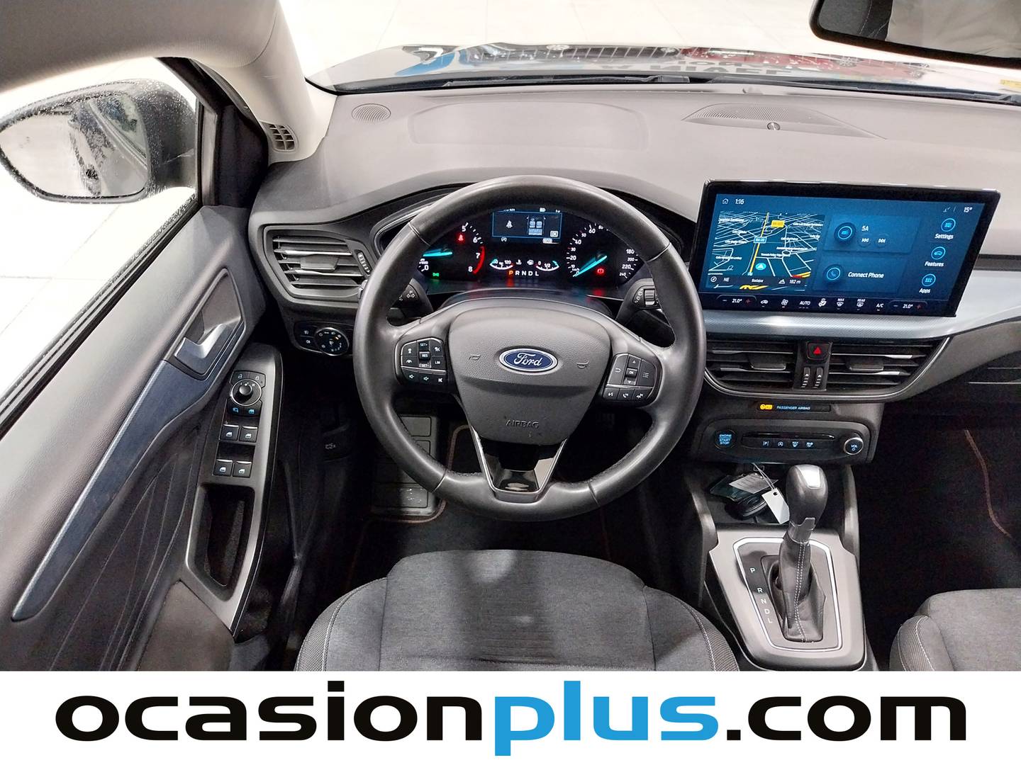 Ford Focus Ford Focus 1.0 Ecoboost MHEV Active Auto (155 CV) de segunda mano