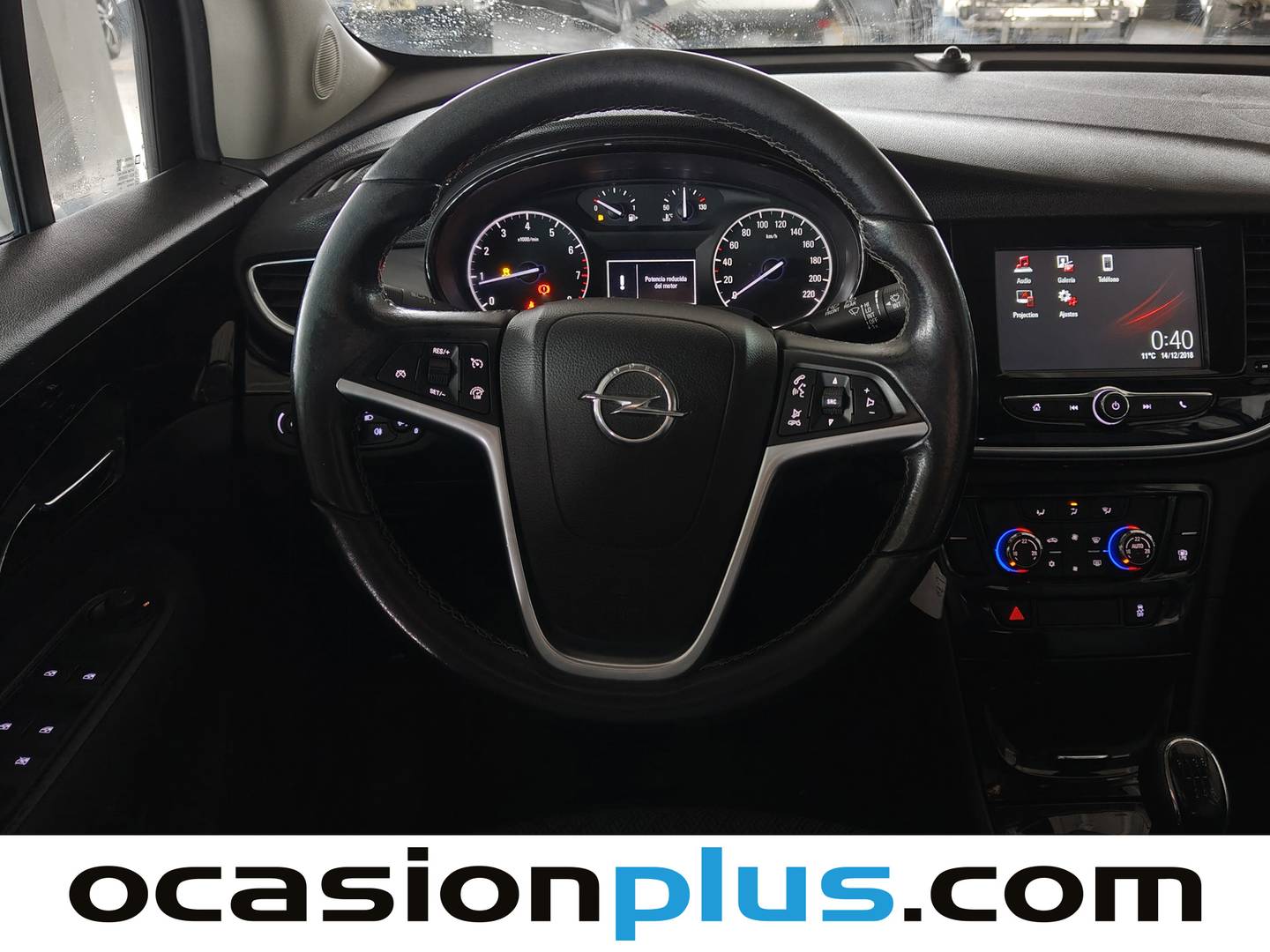 Opel Mokka X Opel Mokka X 1.4 Turbo GLP Selective 4X2 (140 CV) manual