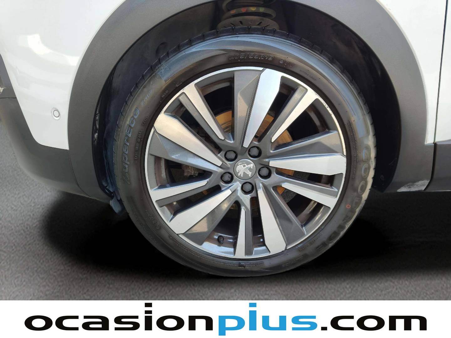 Peugeot 5008 Peugeot 5008 PureTech 130 GT Line (130 CV) 7 Plazas de segunda mano