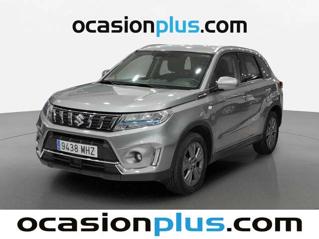 Suzuki Vitara 1.4 Turbo Mild Hybrid GLE 4WD (129 CV) de segunda mano