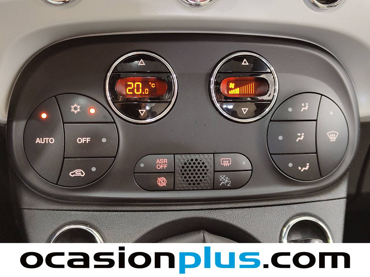 Paquetes del Fiat 500 Fiat 500 Lounge 1.2 8v 51KW (69 CV)