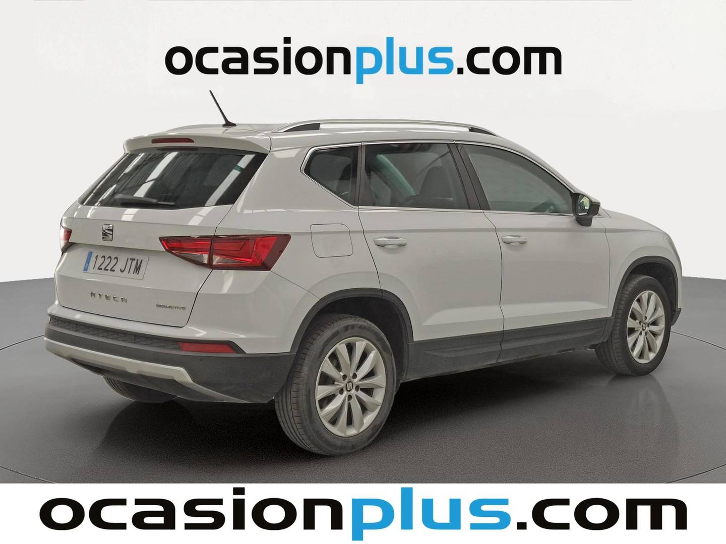 Foto trasera Seat Ateca Seat Ateca 1.0 TSI S&S Ecomotive Style (115 CV) derecha