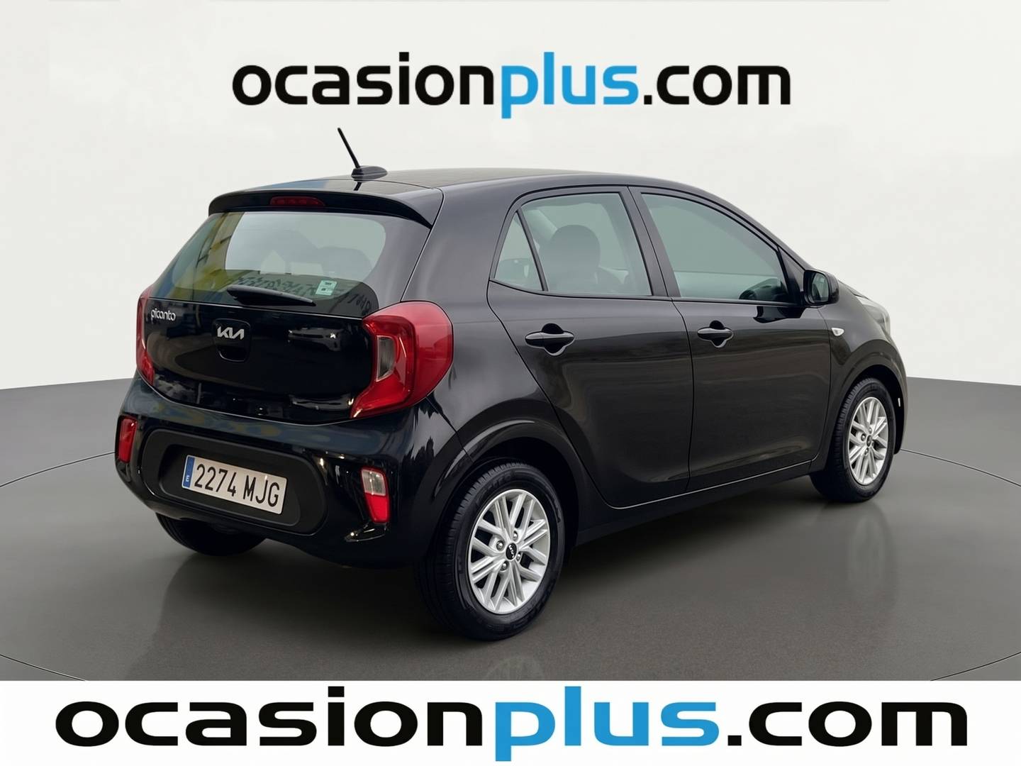 Foto trasera KIA Picanto KIA Picanto 1.0 DPi Concept Pack Comfort (67 CV) derecha