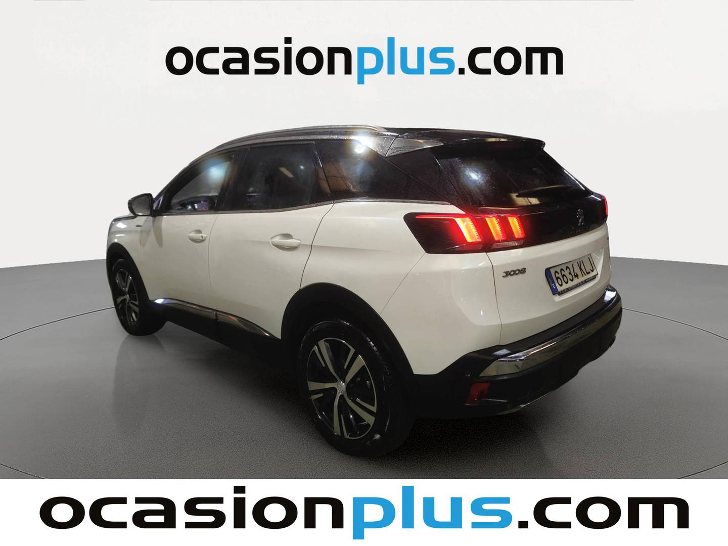 Foto Peugeot 3008 Peugeot 3008 BlueHDI 130 S&S GT Line EAT8 (130 CV)