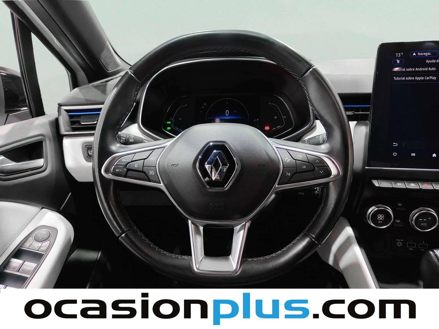 Renault Clio Renault Clio SL Edition E-Tech Híbrido (140 CV) de segunda mano