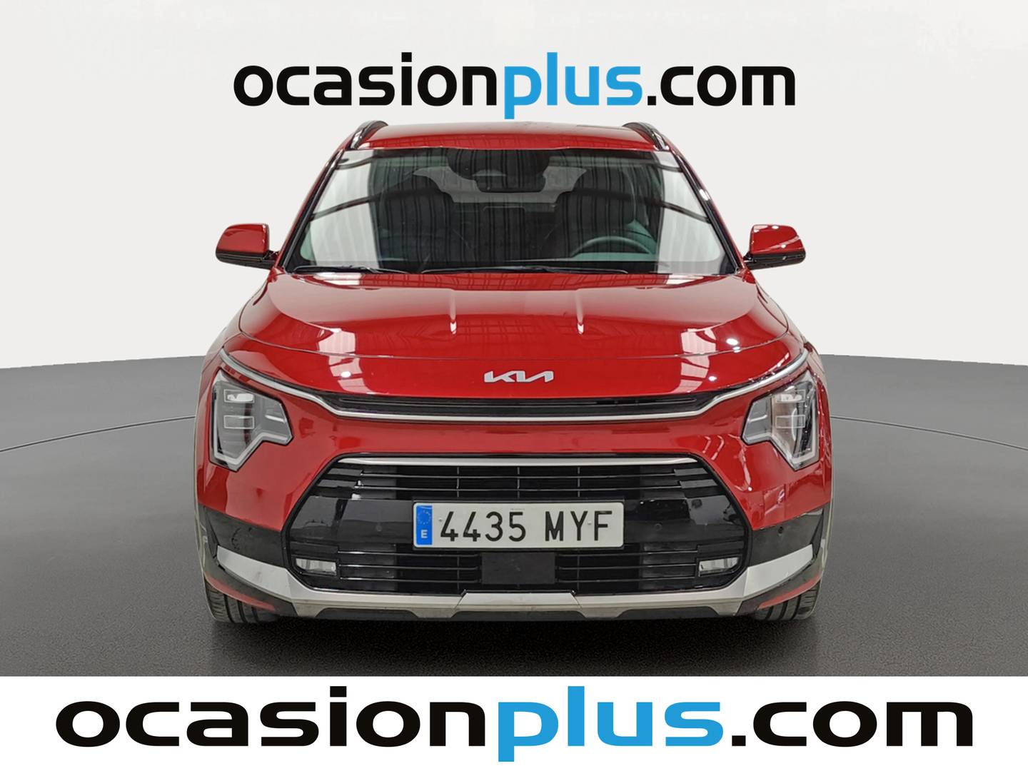 Foto KIA Niro Kia Niro 1.6 GDi HEV Drive (129 CV)