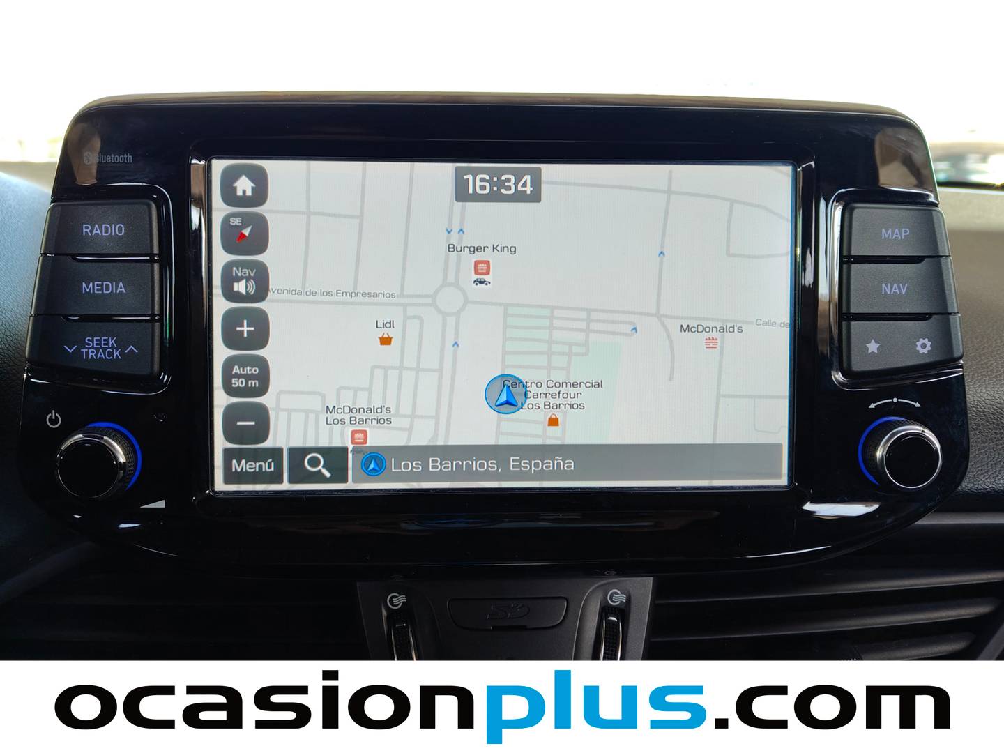 Extras y acabados del Hyundai i30 Hyundai i30 1.6 CRDI Tecno Fastback (136 CV)