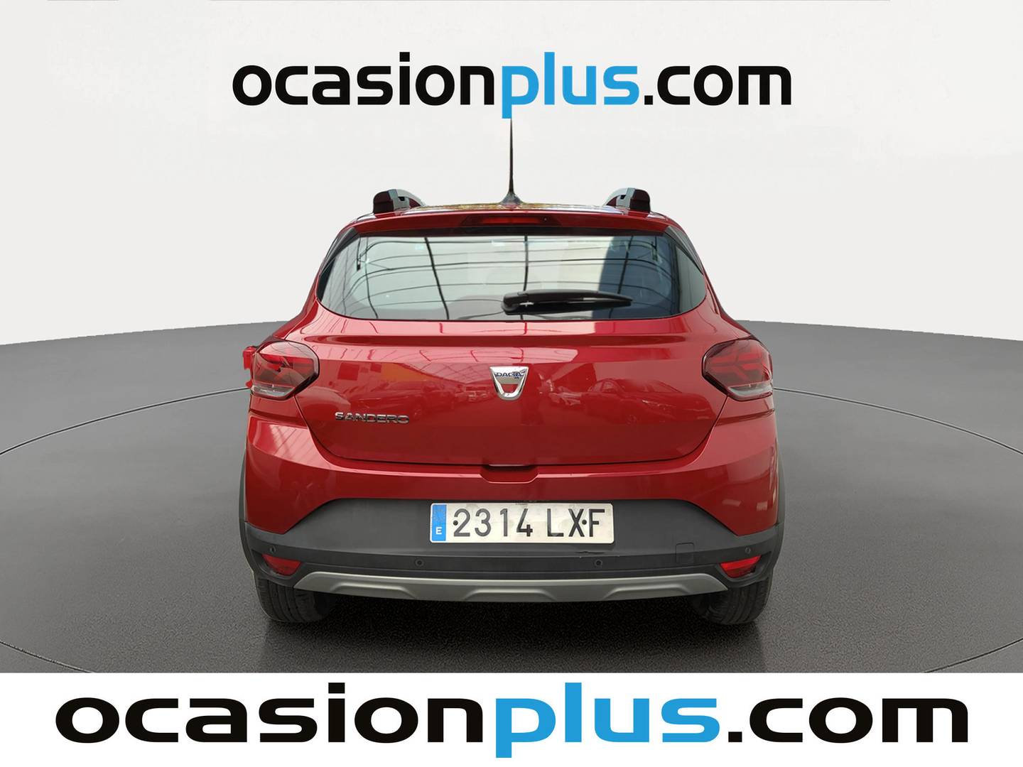 Dacia Sandero Dacia Sandero Stepway Comfort ECO-G (100 CV) km 0