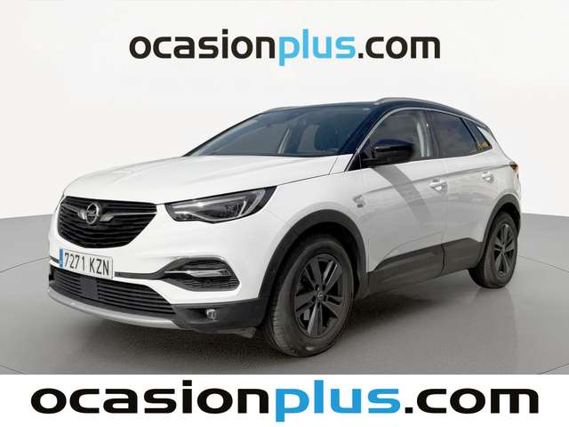 Opel Grandland X 1.2 Turbo 120 Aniversario (130 CV) de segunda mano